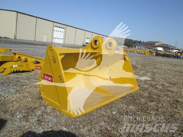 Teran CAT320 Kauhat
