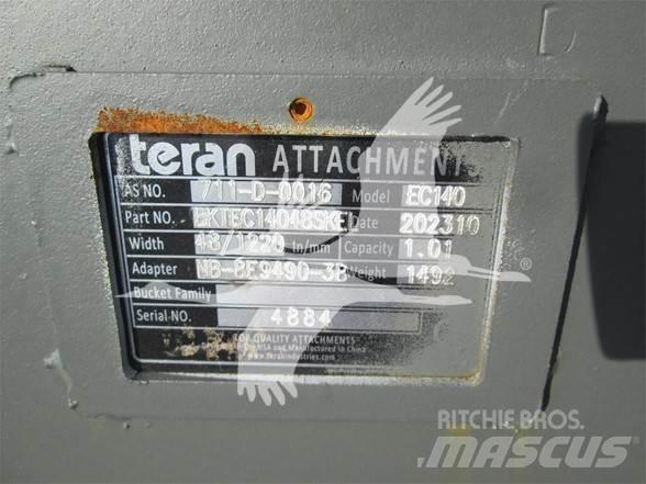 Teran EC140 Kauhat