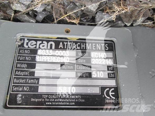 Teran EC140 Repijät