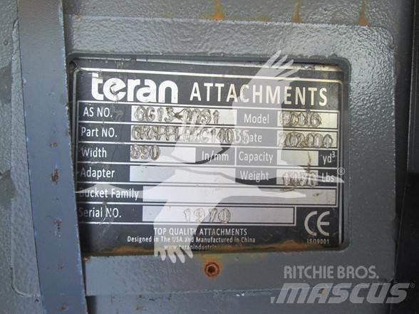 Teran EC140 Kourat
