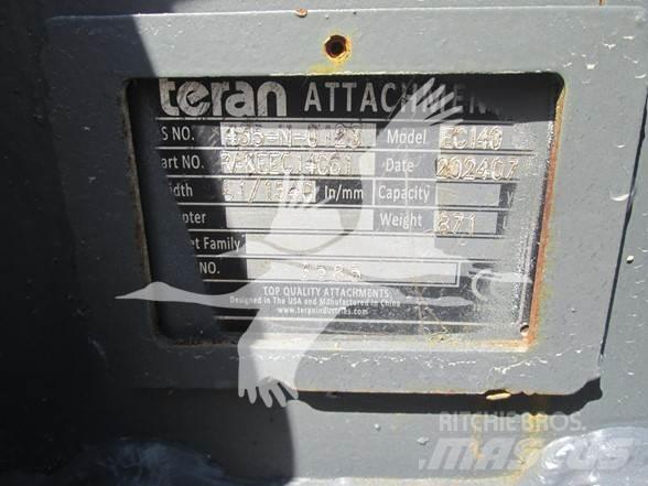 Teran EC140 Repijät
