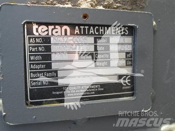 Teran JD270 Repijät