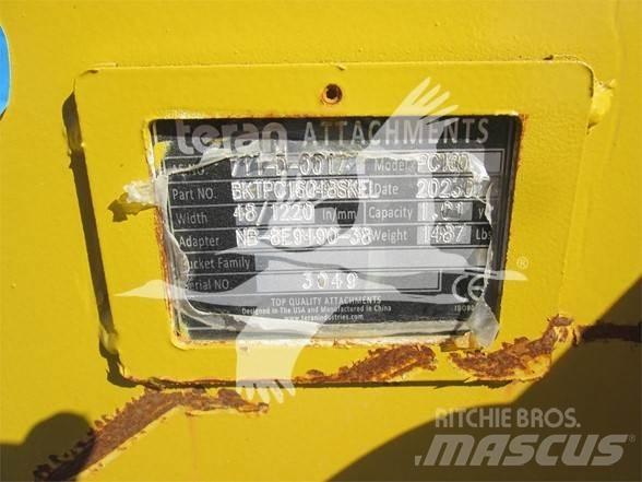 Teran PC160 Kauhat