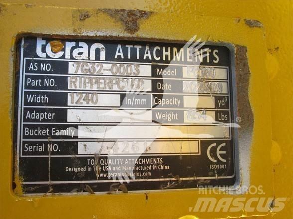 Teran PC160 Repijät