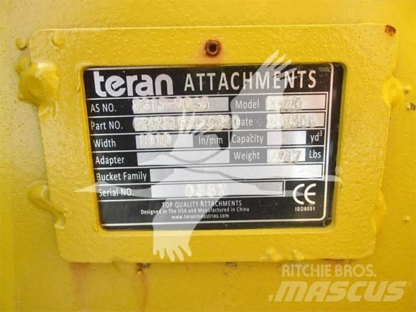 Teran PC200 Kourat