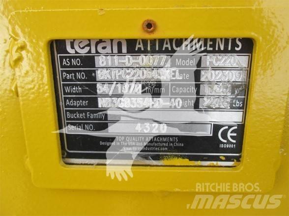 Teran PC220 Kauhat