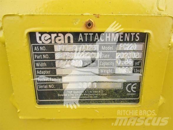 Teran PC220 Kauhat