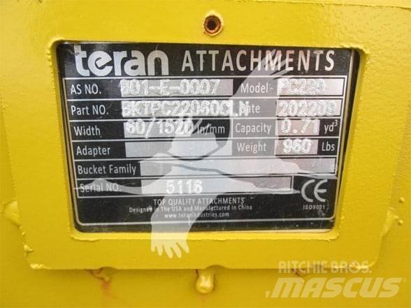 Teran PC220 Kauhat