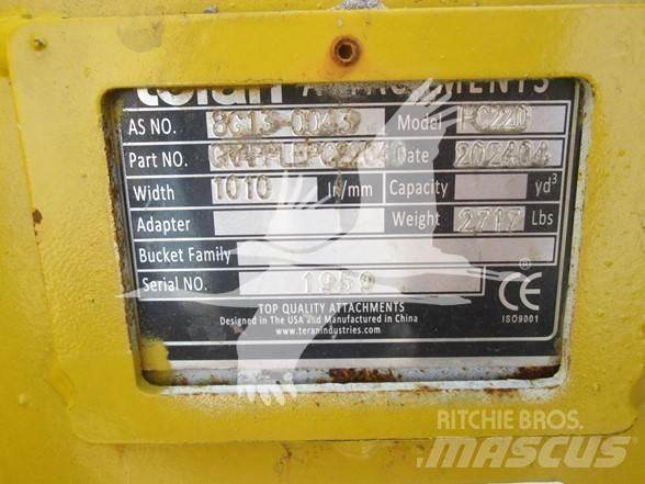 Teran PC220 Kourat