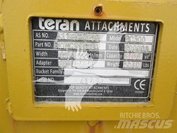 Teran PC300 Kauhat
