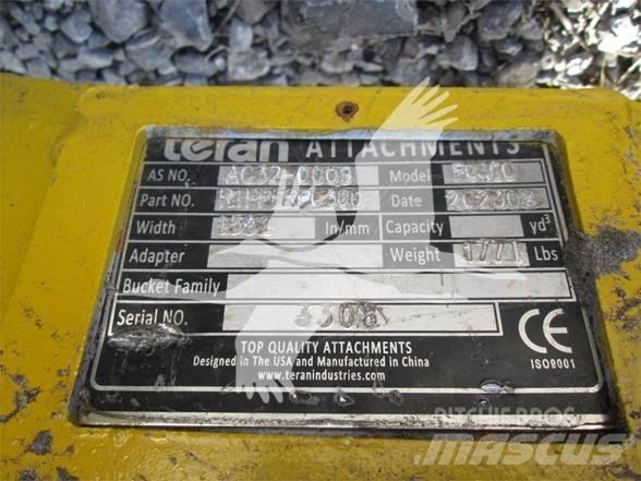 Teran PC300 Repijät