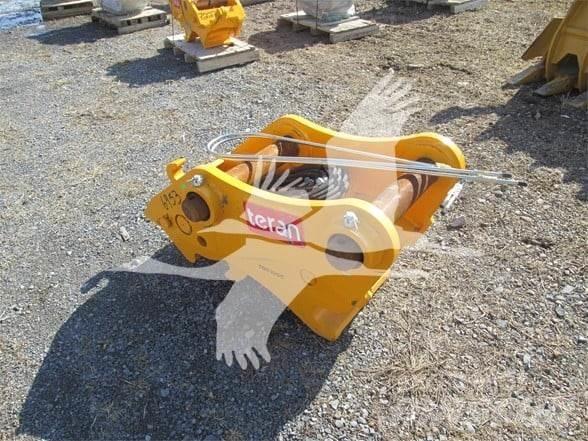 Teran TQC315 Pikakytkimet