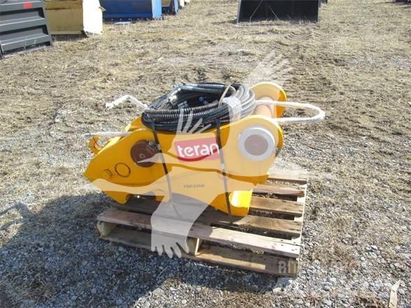Teran TQC330D Pikakytkimet