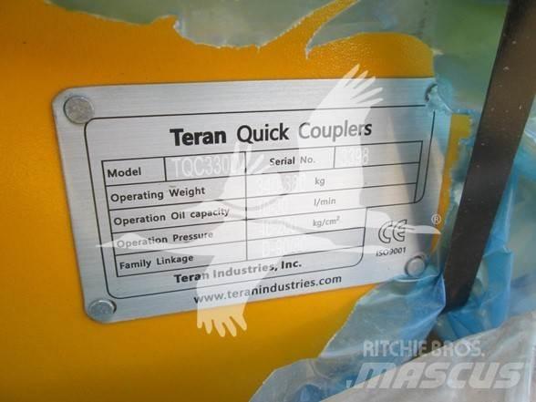 Teran TQC330D Pikakytkimet
