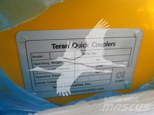 Teran TQCJD350 Pikakytkimet