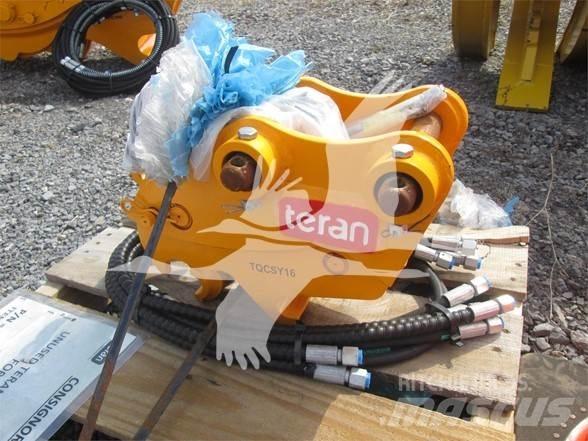 Teran TQCSY16 Pikakytkimet
