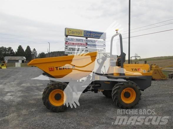 Terex TA6S Minidumpperit