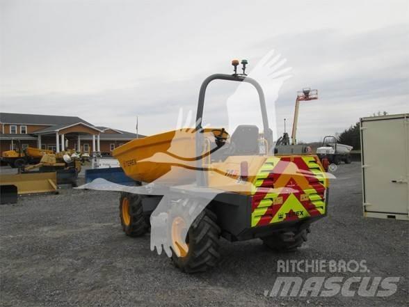 Terex TA6S Minidumpperit