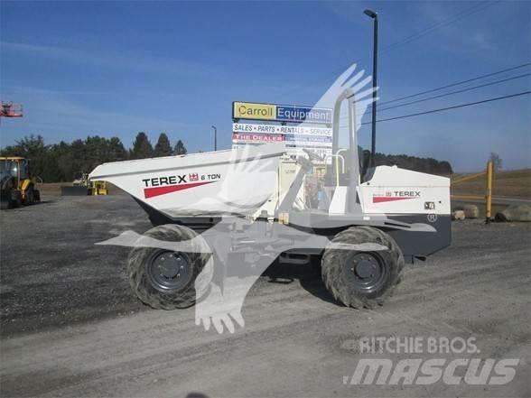 Terex TA6S Minidumpperit