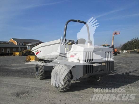Terex TA6S Minidumpperit