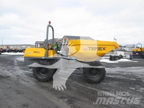 Terex TA6S Minidumpperit