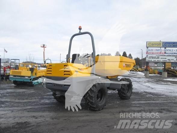 Terex TA6S Minidumpperit