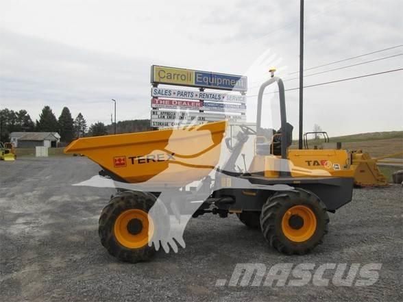 Terex TA6S Minidumpperit