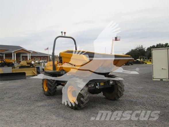 Terex TA6S Minidumpperit