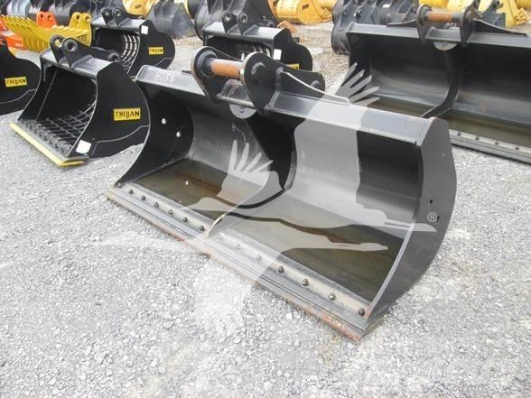 Titan CAT 320 Kauhat