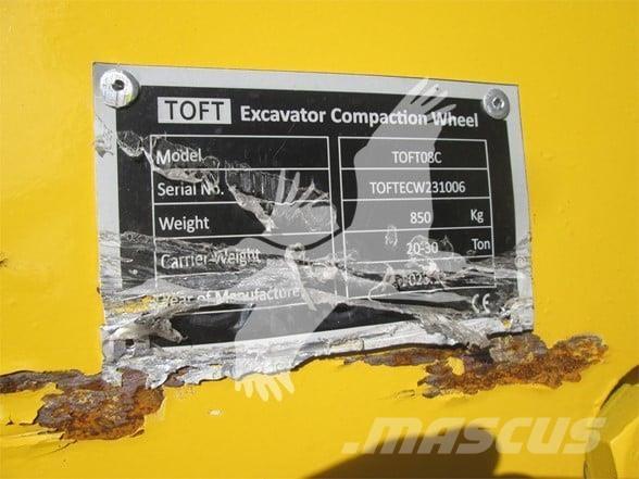  TOFT08C Renkaat ja vanteet