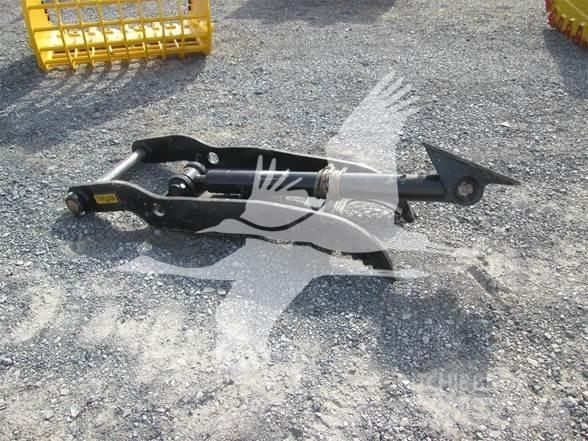 Trojan 8T-50 Muut