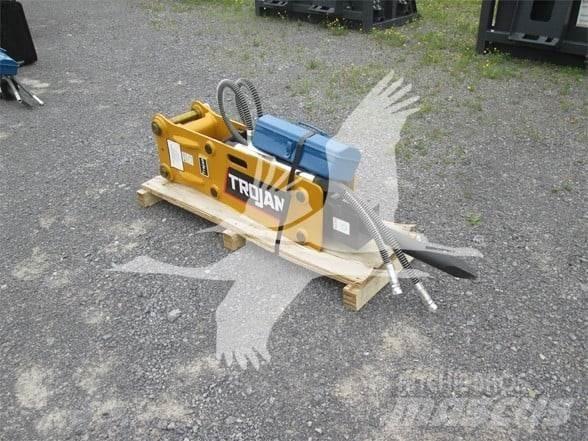 Trojan CAT303 Iskuvasarat