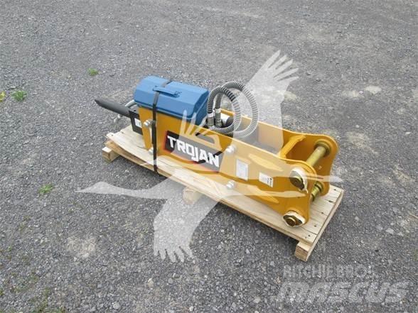 Trojan CAT303 Iskuvasarat