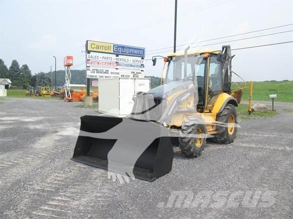 Volvo BL70B Kaivurikuormaajat