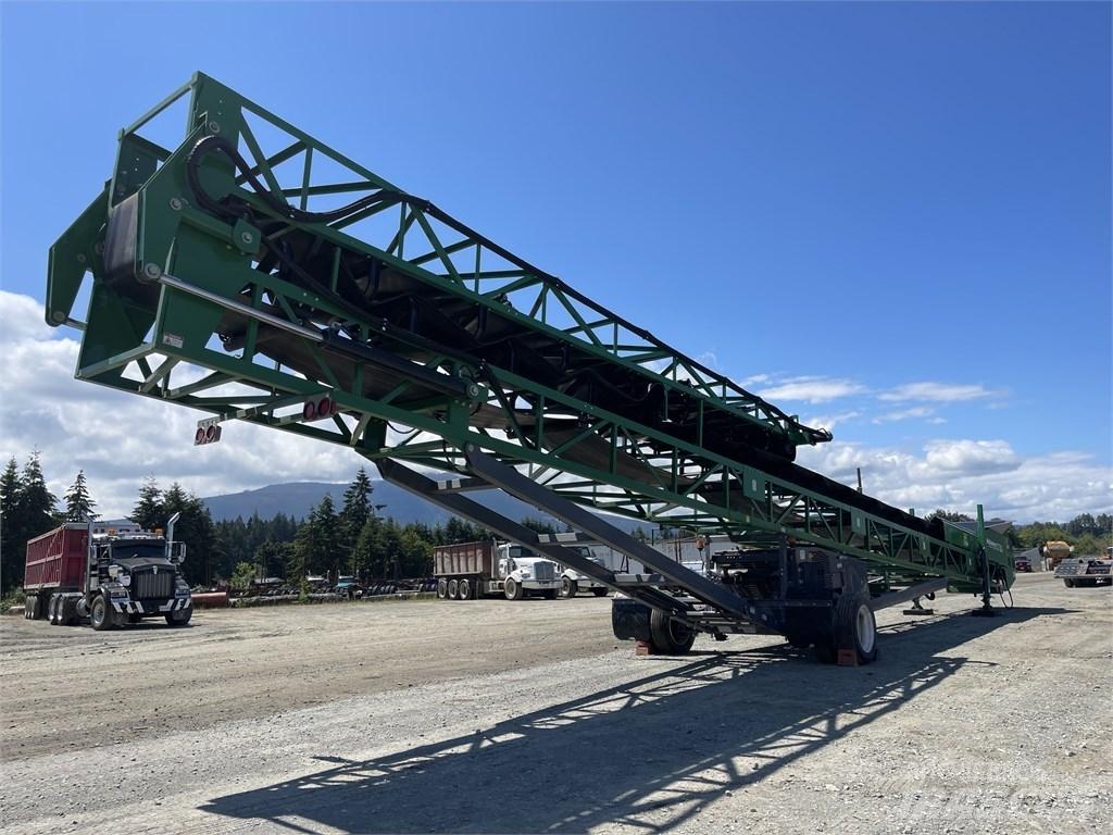 McCloskey ST100 Kuljettimet