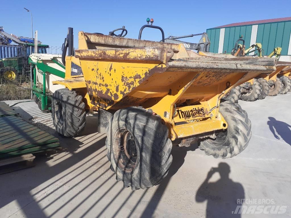 Thwaites Mach 2060 Minidumpperit