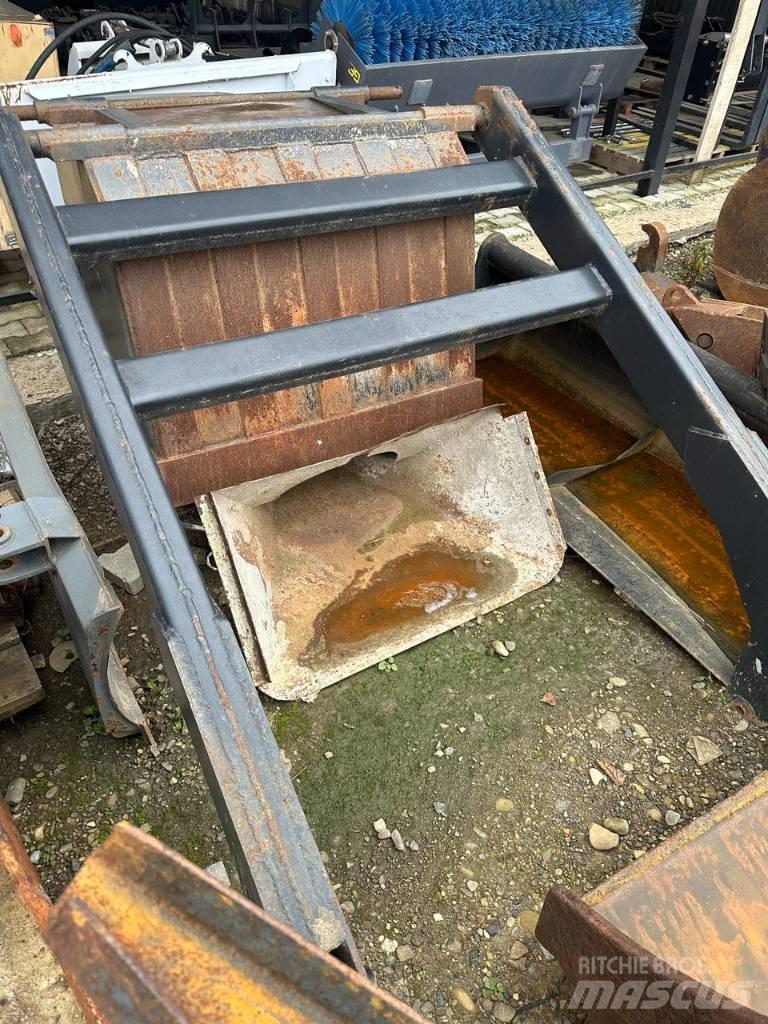 Dieci F7000 Betoninsekoitin