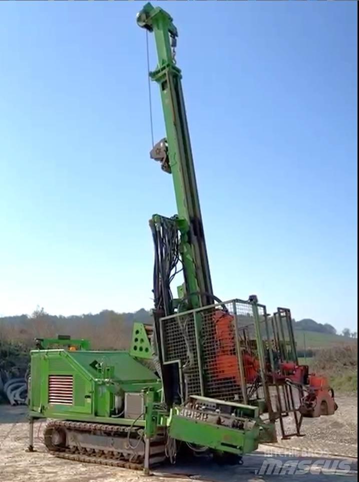 Comacchio MC450P.1 Muu porauskalusto