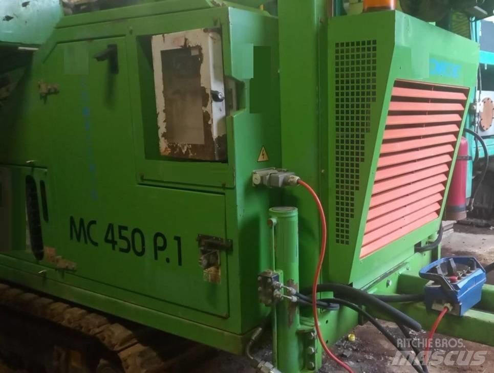 Comacchio MC450P.1 Muu porauskalusto
