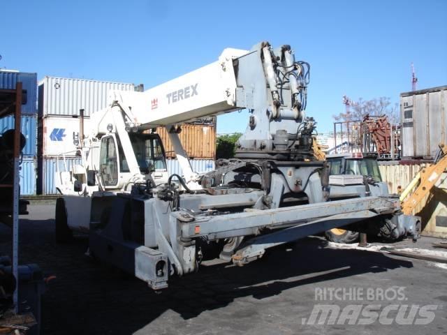 Terex PPM TFC 45 Konttikurottajat