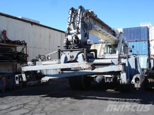 Terex PPM TFC 45 Konttikurottajat