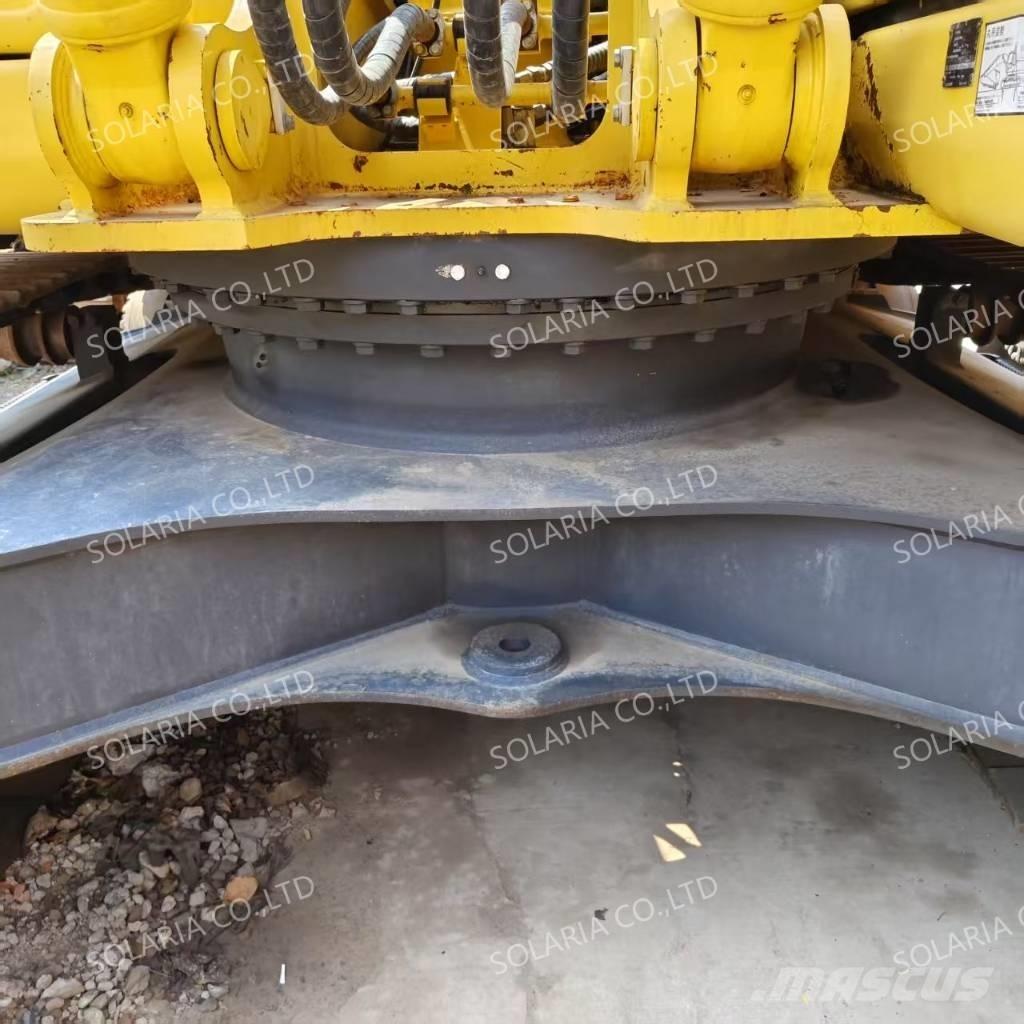 Komatsu PC 350-8 Telakaivukoneet