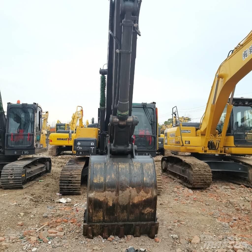 Volvo EC 240 Telakaivukoneet