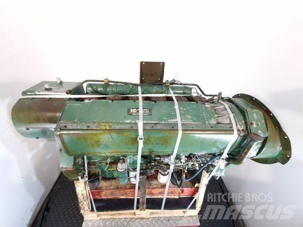Deutz BF6L513R Moottorit