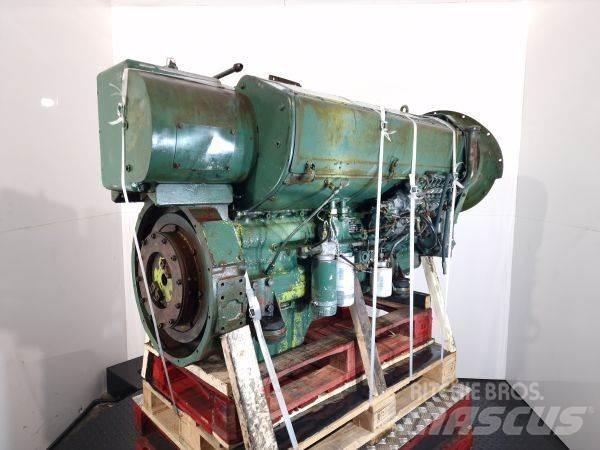 Deutz BF6L513R Moottorit