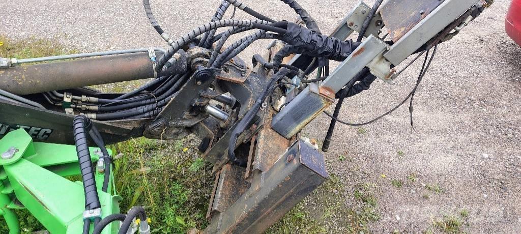 Hi-tec 310E Muut kuormaus- ja kaivuulaitteet sekä lisävarusteet