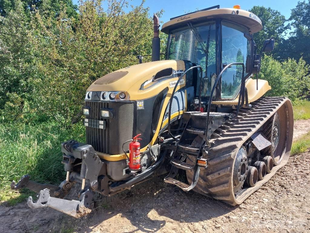 Challenger MT 765 C Traktorit