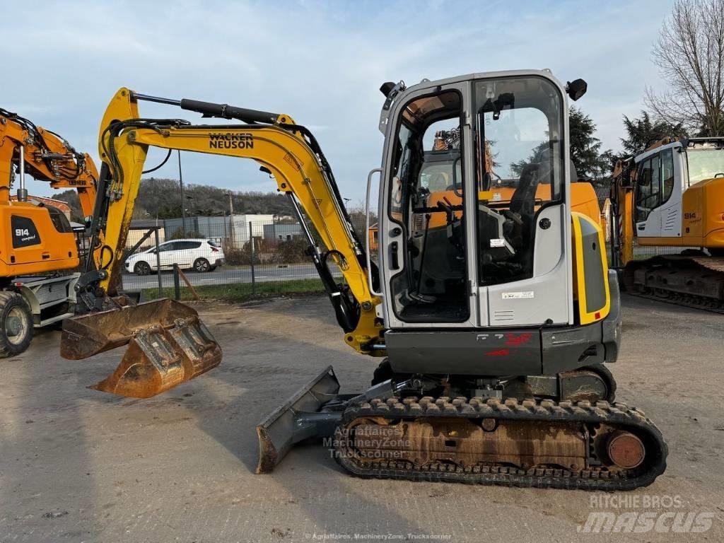 Wacker Neuson EZ 38 Minikaivukoneet < 7t