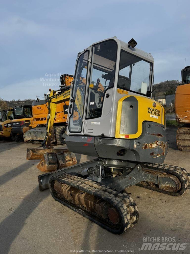 Wacker Neuson EZ 38 Minikaivukoneet < 7t
