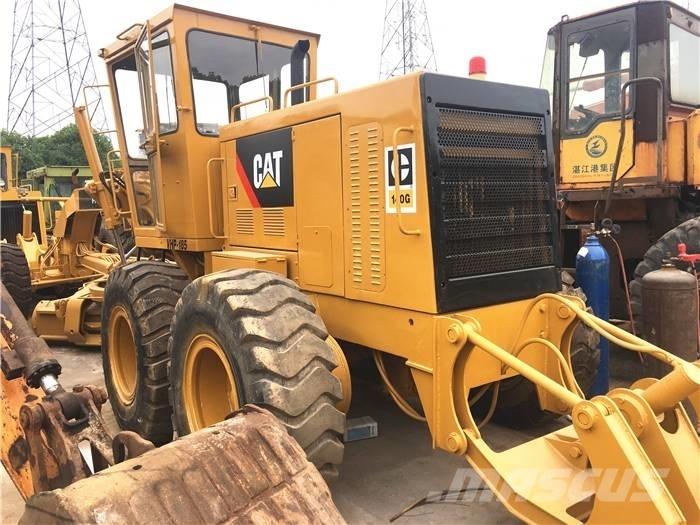 CAT 140 G Tiehöylät